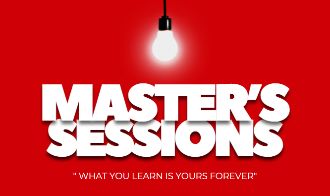 MASTERS Sessions